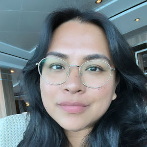 Meet your Posher, Genevieve